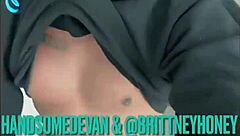 Big Booty BBW Stepmom Foot In Mouth Leads To Ass Fuck!