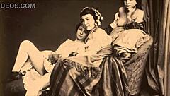 Dark Lantern Presents Two Centuries of Vintage Porn