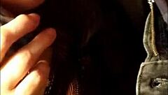 Sucking Cock Hard While Chatting to Mummy on Phone!