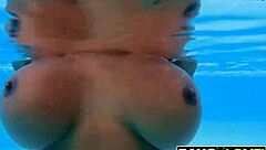 Intense POV Fucking In The Rain With Sarai Minx And Jonathan Jordan