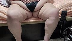 Coolmarina Gets Huge Anal Fuck in Fetish Outfit