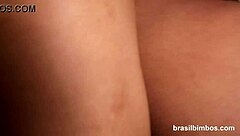Come and get it from the brazilian latina woman in the detailed scene with deepthroat action and doggystyle riding. She invites you to join her.