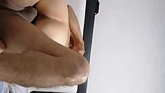 my english teacher got a wild anal lesson! 😜