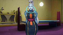 Dragon Ball Divine Adventure Part 39 Queen Blowjob