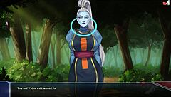 Dragon Ball Divine Adventure Part 39 Queen Blowjob