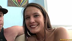 Hot Babe Blows Dick Then Gets Hard Fucking In Doggystyle