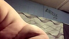 Fat BBW Wife Rides Big Cock with Huge Ass