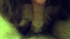 Blindfold experience with friend and girlfriend.