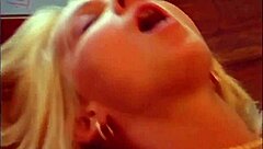 She Gets Fucked by Stepfather in Kitchen While Mother Cooks