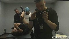 gay thai cop fuck sting in hardcore action