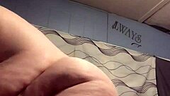 Fat BBW Wife Rides Big Cock with Huge Ass