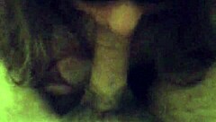 Blindfold experience with friend and girlfriend.