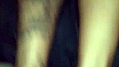 Ms Katt shows off her pretty feet in a casual setting