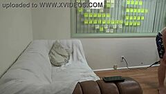 gypsy shares oral experience with fan