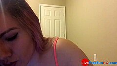 Big Booty Teen Webcam Show