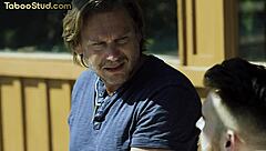 I got barebacked and jizzed anally by my bf, it was so hot