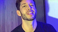 Novinho Realizando Seus Fetish