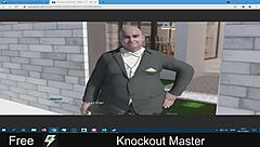 Meet the knockout master in action