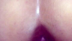 BBW Eats Big Black Cock On Live POV