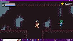 Miho Adventures 2D Game Gameplay on PC