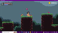 Miho Adventures 2D Game Gameplay on PC