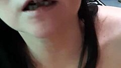 Duk And David Pee In Glass, David Cums For Duk To Eat