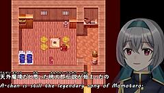 Momoka's great adventure trial with subtitles