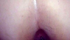 BBW Eats Big Black Cock On Live POV