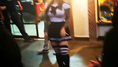 Ever tried used thong auctions at ero cosplay conventions?