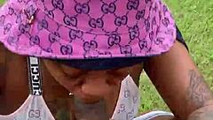 Pretty Girl Desperately Needs Some Pocket Change