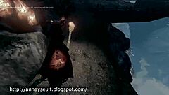 Whorecraft Chronicles Of Alexstrasza Futanari Game