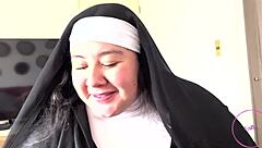 Sneaking into dad's room on halloween