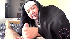 Sneaking into dad's room on halloween