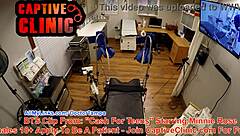 Minnie Rose: 'Watch my naked gyno exam!'