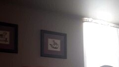 Slutty wife with big tits enjoys early morning sex passionately!