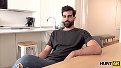 Hunt4k: Wrong Door Leads to MILF Wife's BLOWJOB and CUCKOLD Fun