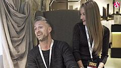 Interview with Lutro and Tiffany Tatum on ShareSome TV