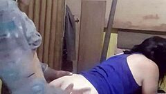 Antonio and Rosita Reach Intense Orgasm Together