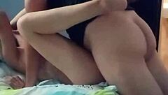 Hired Venezuelan prostitute in Cucuta, fucked bareback to creampie