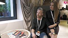 Interview with Lutro and Tiffany Tatum on ShareSome TV