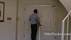 the hottest babysitter needs this job badly