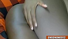 I Got This Soft Ebony Ass That Craves A Huge Black Cock So Bad I Masturbate Thinking About It