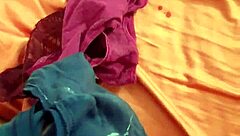 Discovering My Sister-In-Law's Panties