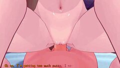 Is Hilda From Pokemon Ready For A Quick Creampie?