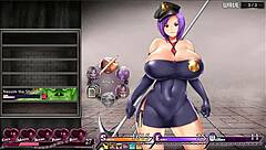 karryns prison barmaid drinks cum pints from gangbang cocks