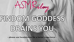 Audio Financial Domination with Mistress Goddess Erotic Control