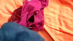 Discovering My Sister-In-Law's Panties