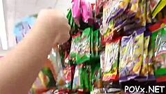 Download free porn of hardcore POV action with naughty nubiles