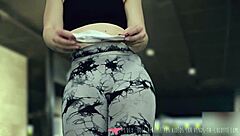 French Dominant Lucy Doll Forces Sock Eating Humiliation