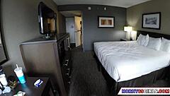 Sweet college girl navigates campus adventures and friendships